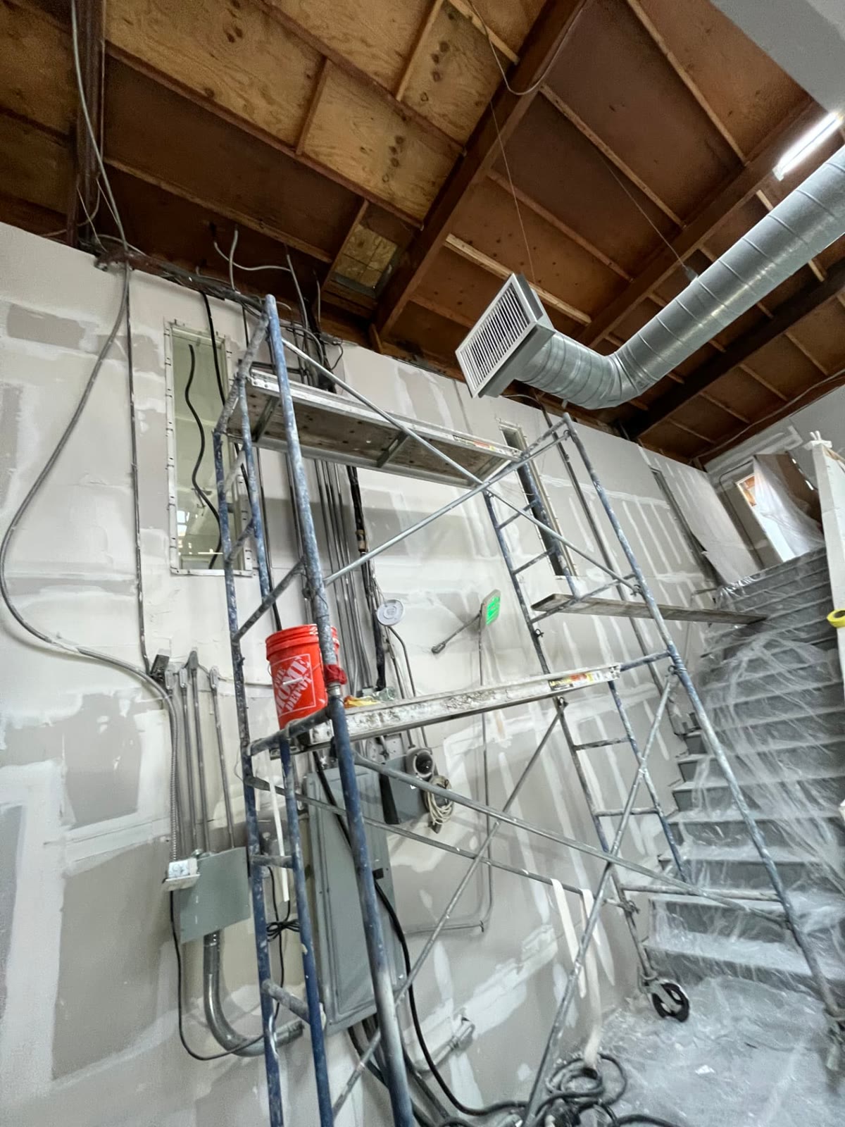 Insulation & Acoustic