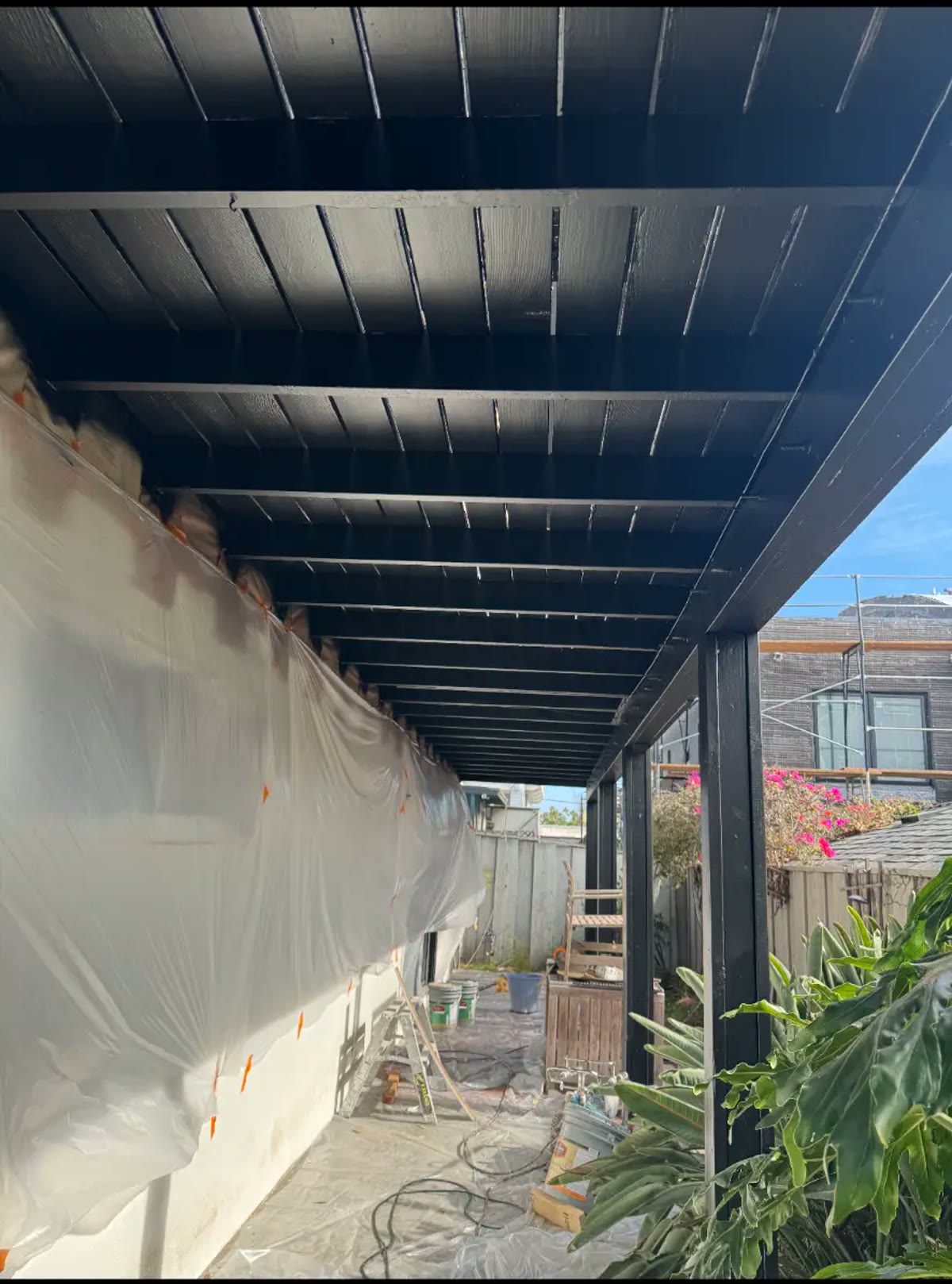 Ceilings & Soffits
