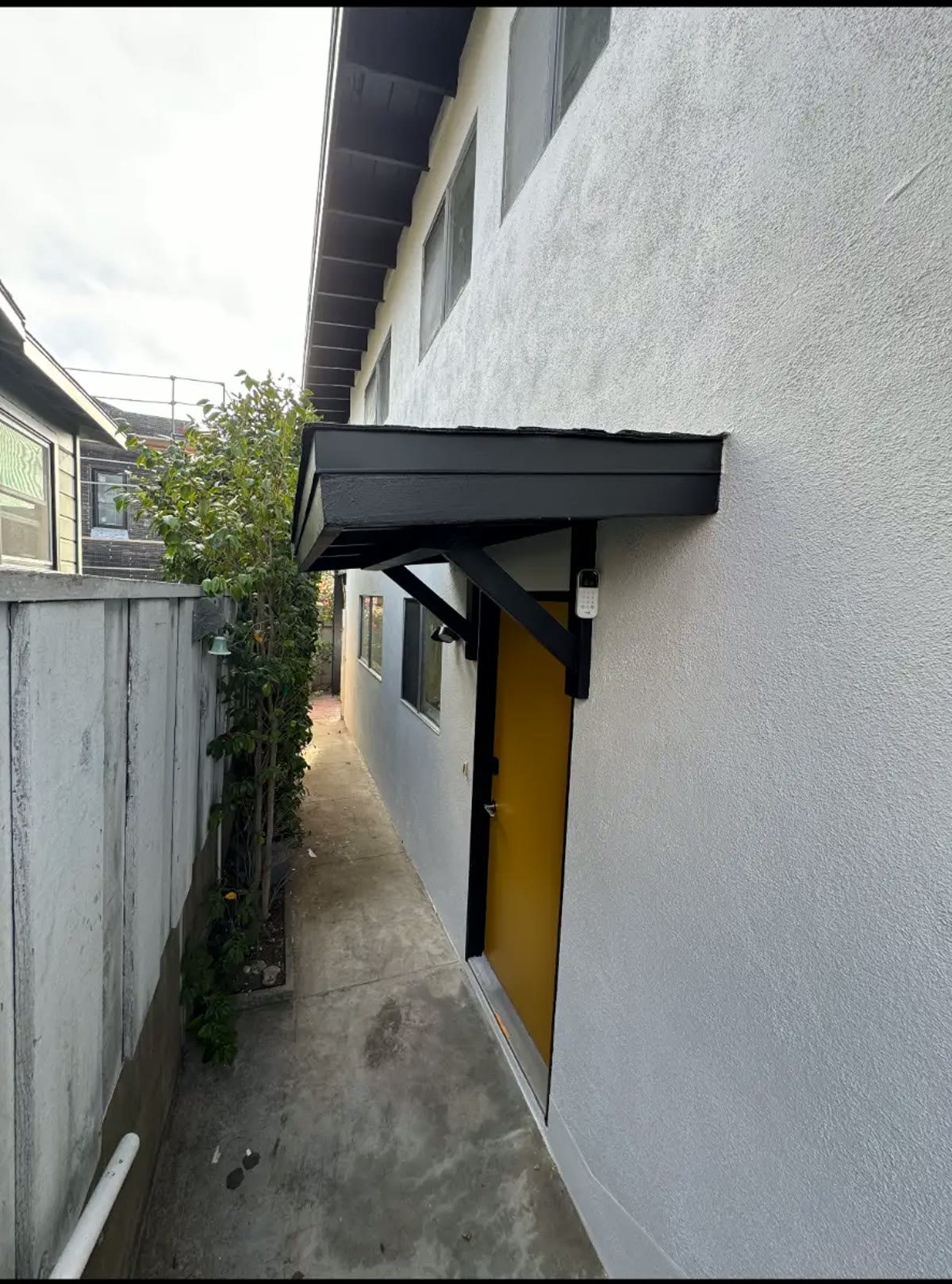 Reconstruction project 3