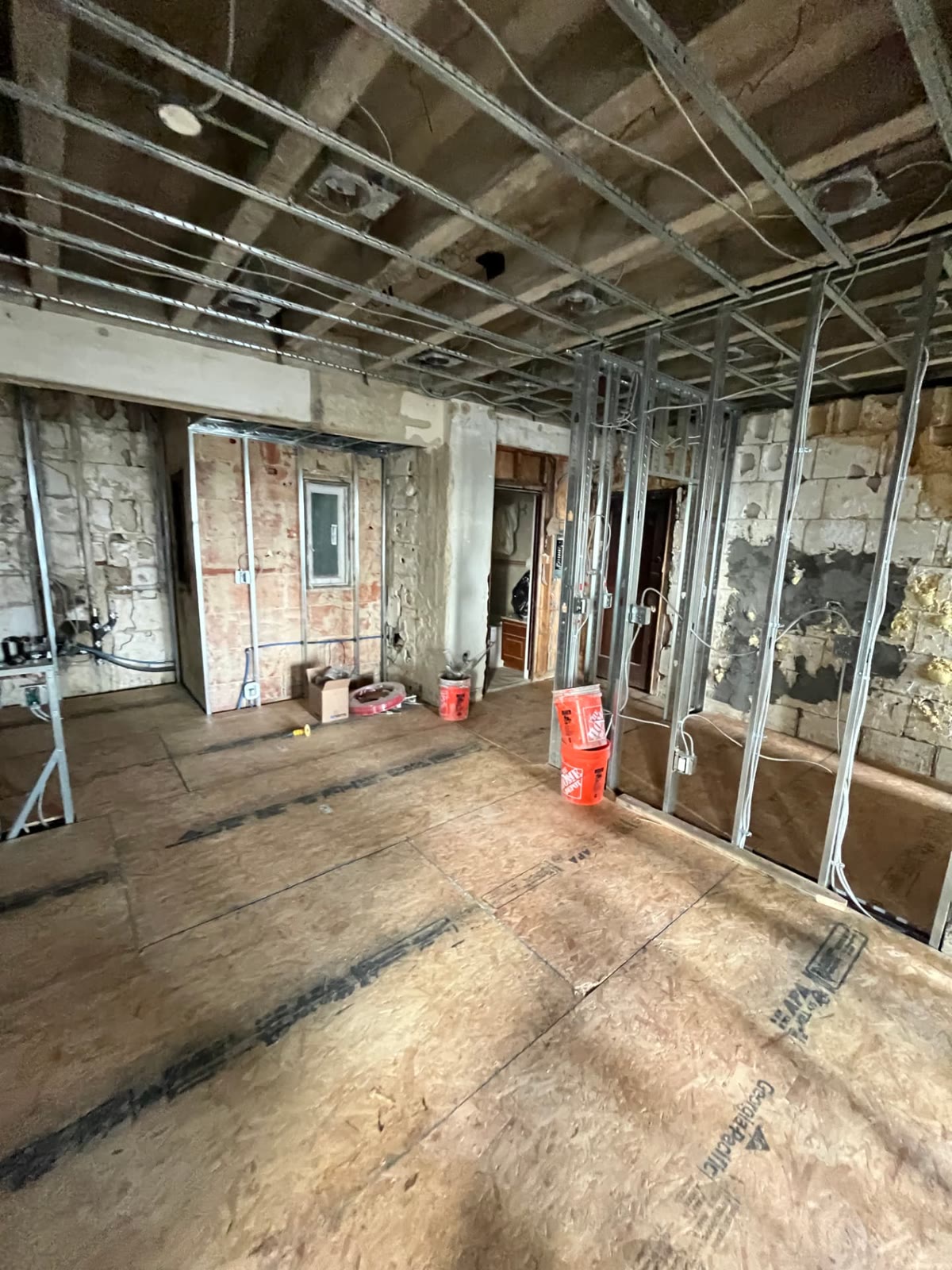 Metal Stud Framing