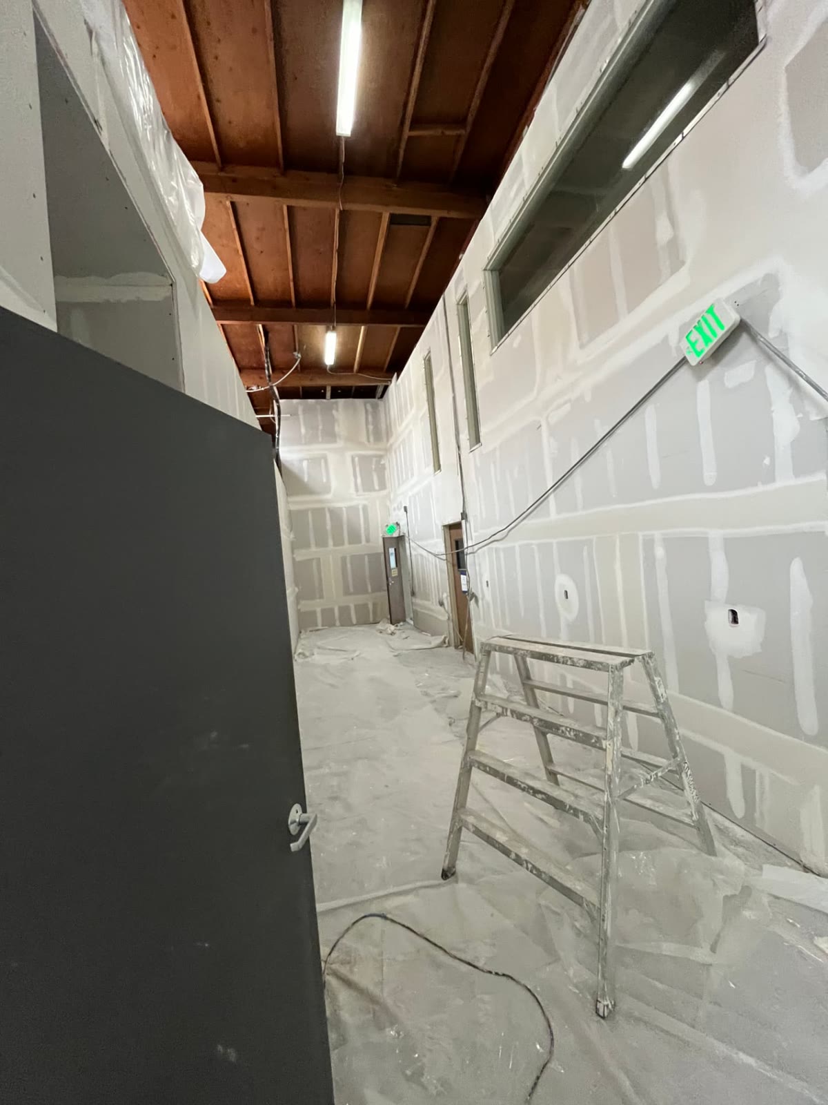 Tenant Improvements